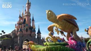 Take a detailed tour around the disneyland park. in this video we
through all theme lands, inc. on- & offrides. located at disne...