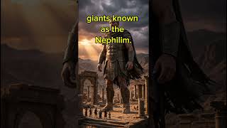 The Book of Enoch: The Ancient Text Hidden From the Bible? 😱#BookOfEnoch #Nephilim #Shorts