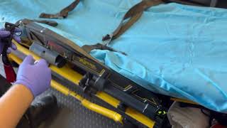 No knots! XDcuff Limb Restraints. Made By Medics For Medics