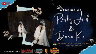 Download lagu Live Malam Midodareni RIZKY & DERA  | ERSA MUSIC | DAFFA SOUND | YUTAKA MULTIMEDIA X SURAKARTAPHOTOS