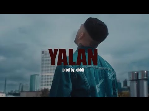 UZI X YELIZ X BLOK3 - YALAN [PROD BY. CIDDI2K]