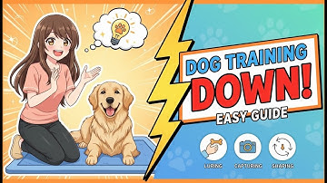Dog Training 101: Master the Down Command (Luring, Capturing, Shaping Full Guide)