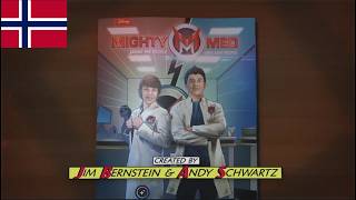Mighty Med Theme Song Season 2 - (Norwegian, V1 Real 2015 Airing)