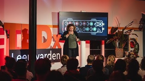 How I develop inner sustainable leadership | Eva Rutten | TEDxLeeuwarden