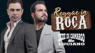 Video-Miniaturansicht von „Zezé Di Camargo & Luciano - Reggae in Roça (Lyric Vídeo)“