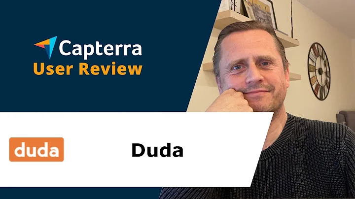 Duda Review: Professional CMS for small budgets