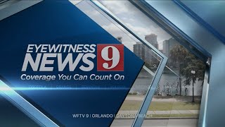 WFTV - Channel 9 Eyewitness News at Noon - Montage - 4/27/2025