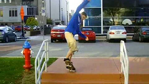 Jeremy Robison at his best