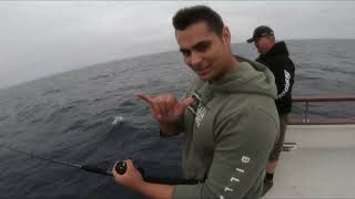 Bluefin Tuna and Rock Fish  on The Producer Sportfishing 1.5 Day June 1st 2024