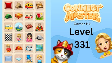 Connect Master level 331 Walkthrough Solution 