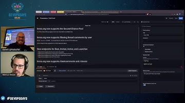 Monitoring health metrics and supercharging Grafana