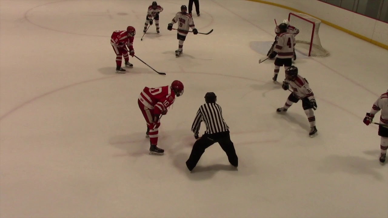 Ryan Murphy Play-By-Play : St. Paul's Hockey 2018-19 Demo Reel - YouTube