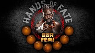 WWE: Hands Of Fate (Nigerian Remix) [Oba Femi]