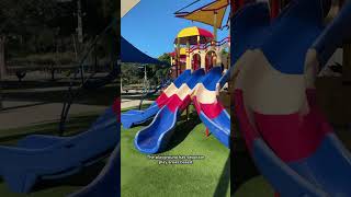 Payne Park aka Circus Park Accessibility Review✅