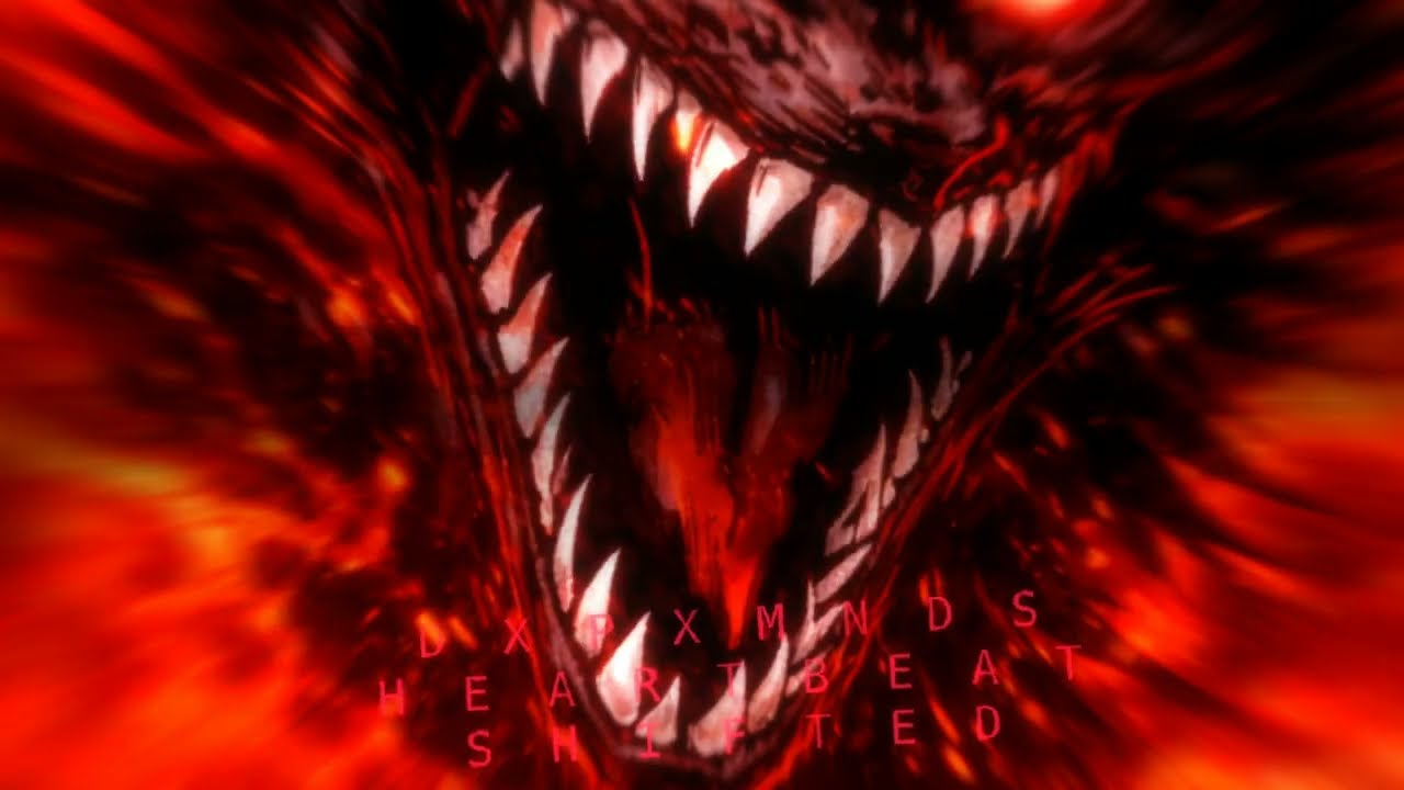 DXPXMNDS - HEARTBEAT SHIFTED [PHONK 2026]