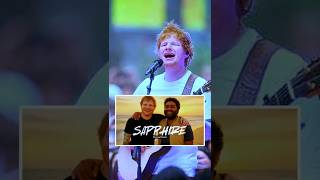 Top 5 Indian x International Singer Collabs 😮 | From Chammak Challo to Zaalima | #shorts #viral