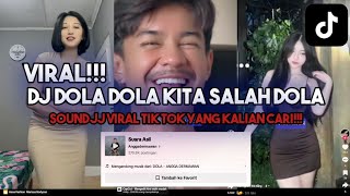 DJ DOLA DOLA KITA SALAH DOLA ANGGA DERMAWAN VIRAL TIKTOK#viraltiktok