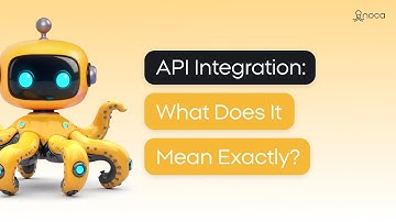 API Integration: What Does It Mean Exactly?