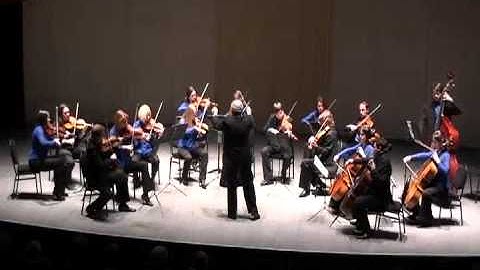 Janacek: Suite for strings, 6th movement / Rachlevsky • Chamber Orchestra Kremlin