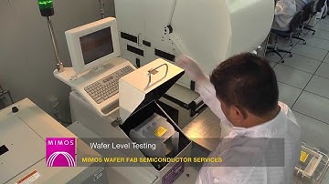 MIMOS Failure Analysis - Wafer Level Testing