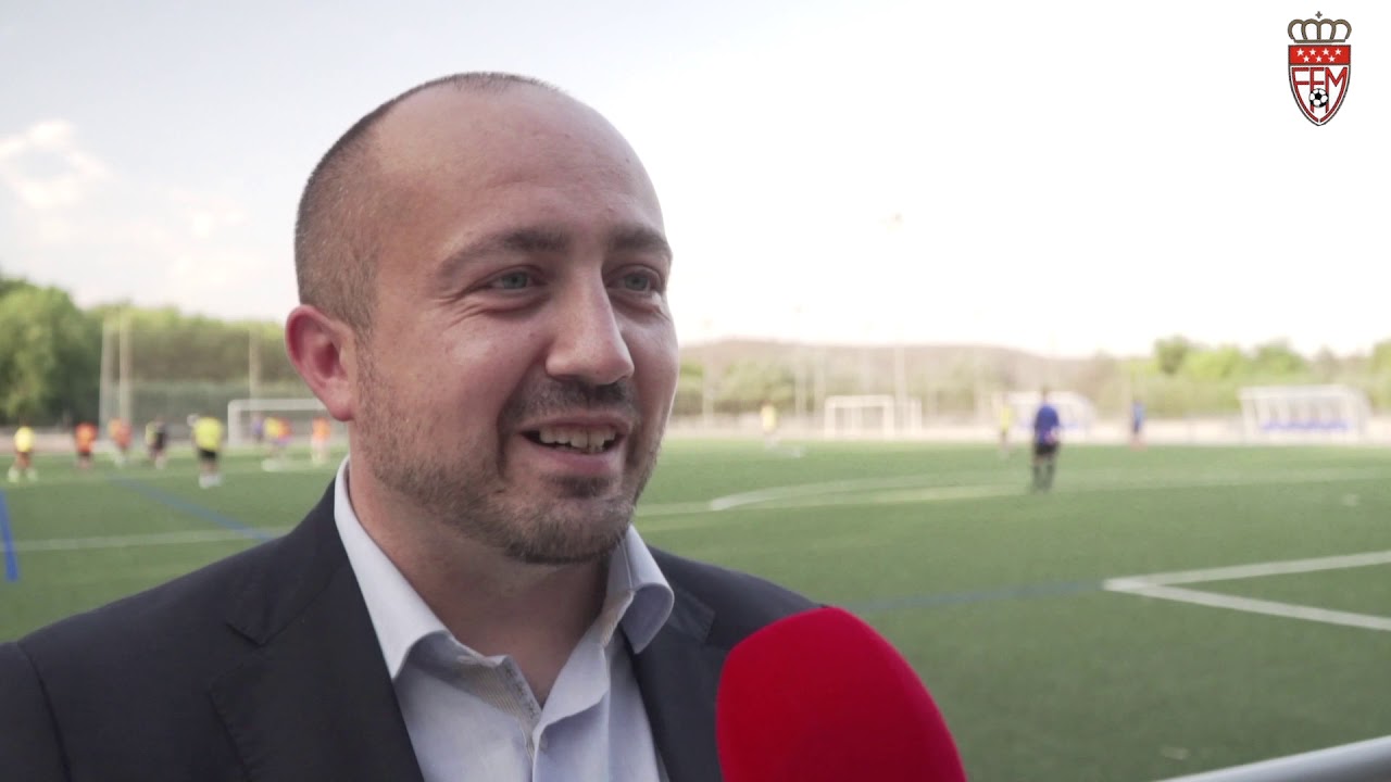 ESCUELA DE FÚTBOL - ATLÉTICO VALDEMORO - Emitido en el programa 'Fútbol Madrid' (18 julio 2020)