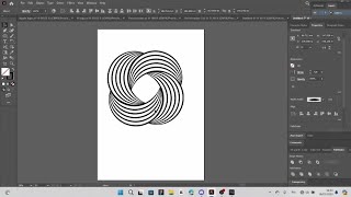 Adobe Illustrator | logo design
