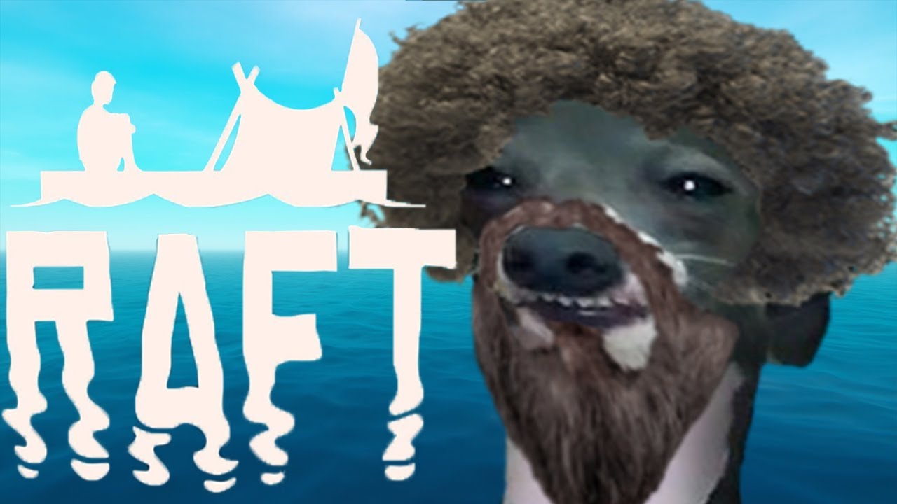 S.O.S. - Raft Review - YouTube