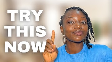 STOP Negative Self Talk : 4 Practical Tips for Speaking KINDLY to Yourself | Lammy Jane