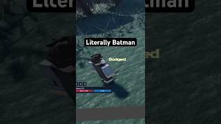 I Am Literally Batman In An Average Campaign