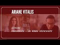 Fondatrice un monde renchant  ariane vitalis