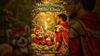 Chico - Mossy Paws & Magic Claws
