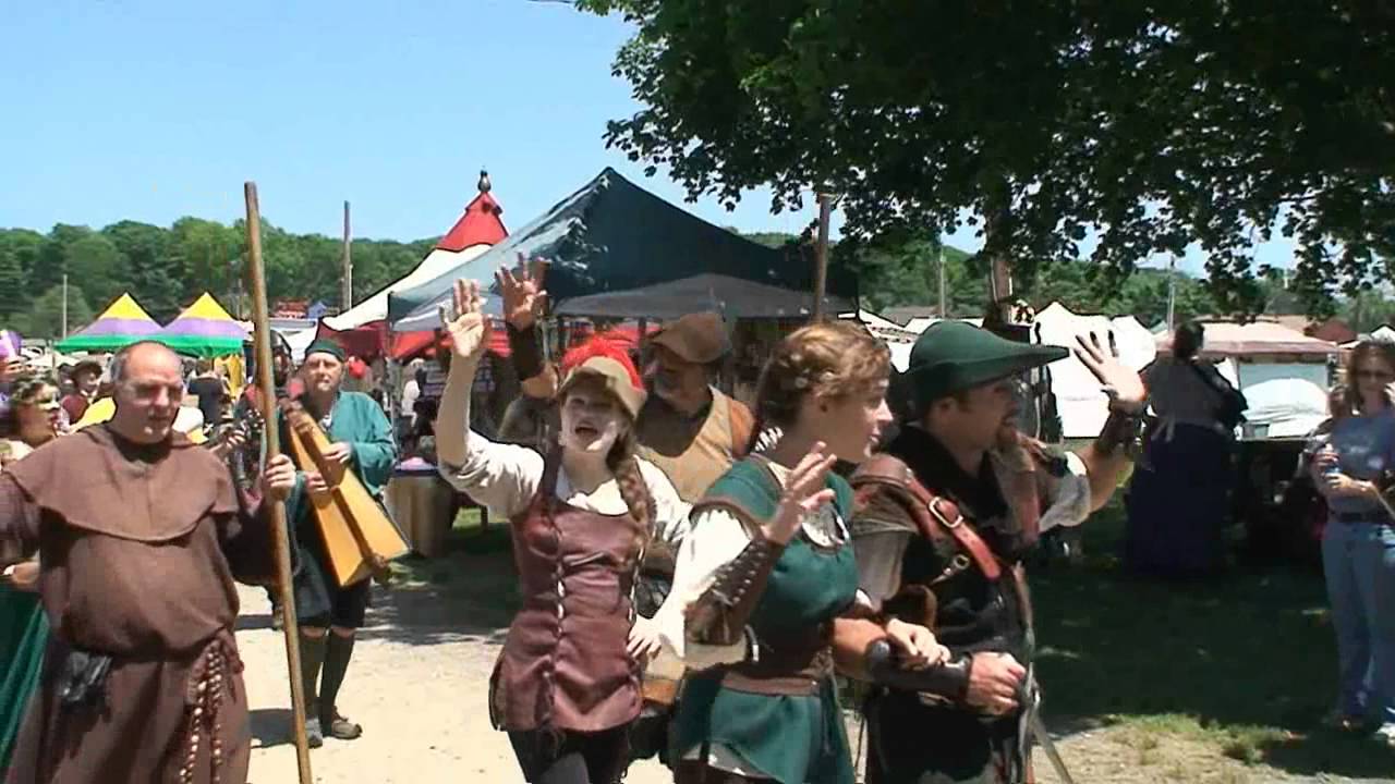 CT Ren Faire Spring 2013 (06.02.13) YouTube