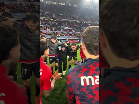 Con este grupo hasta el fin del mundo.