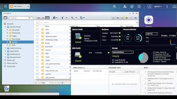 QNAP File Browser Performance