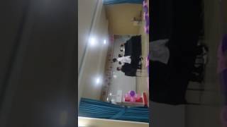 Küçük Berber Ve Müşterileri