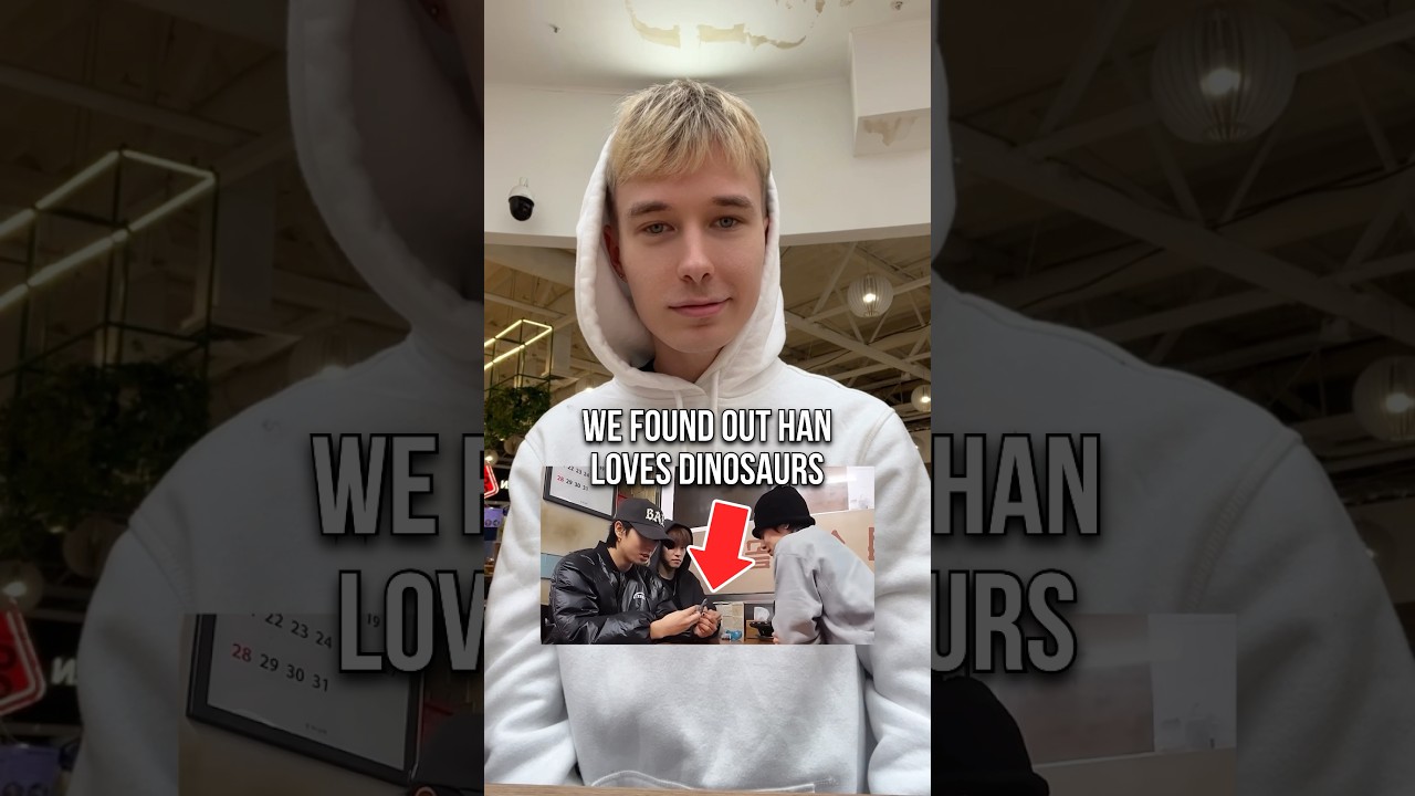 SEUNGMIN ALLERGIC TO PINK?!