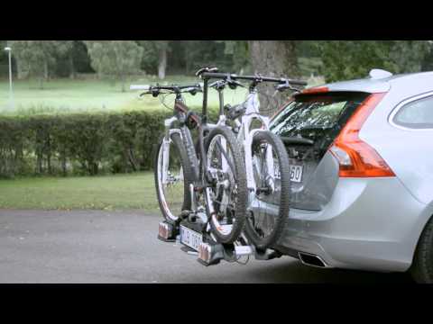 Volvo Accessories - Bike Carrier