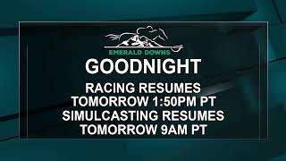 Emerald Downs Live Stream 8-1-26