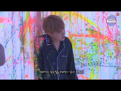 [BANGTAN BOMB] 'WINGS' Short Film Special - MAMA (Acting j-hope) - BTS (방탄소년단)