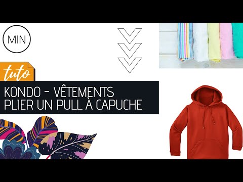 Vidéo: Comment Plier Le Capuchon