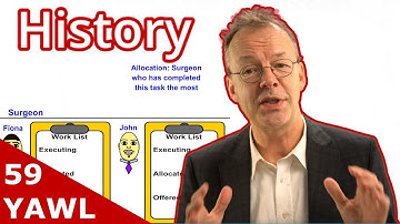 History-Based Task Allocation in YAWL