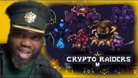 Crypto Raiders – Complete Beginner Guide