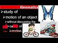 L#1 | kinematics | Rest | Motion | Relative motion | Ch#2 | 9th Physics