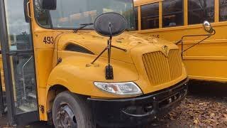 2008 IC BE200 VT365 Startup & Rev