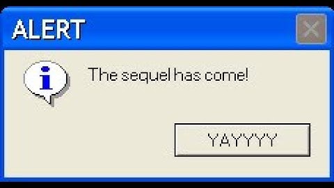 MORE Funny windows error messages