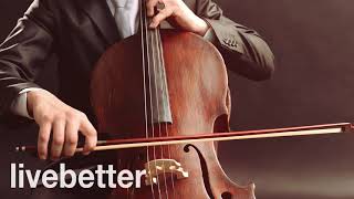 Relaxing Classical Cello Music Solo   Soothing Instrumental Background Pieces   Study, Work, Relax screenshot 2