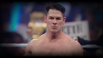 ► JOHN CENA Heel Theme 2025 || Bad, Bad Man ft. Bumpy Knuckles || Custom Titantron ᴴᴰ ◄