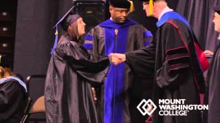 2014 Graduation for Medical Assistant Diploma (ARC)