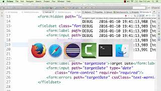 040 Step 30   JSP Fragments and Adding a Navigation Bar