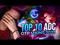 Je dteste ce champion  pandore reacts top 10 adc main in league 2023  libra